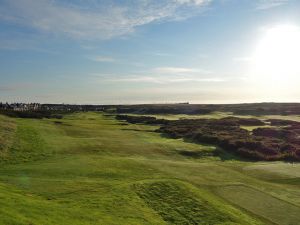 Cruden Bay 1st Gorse